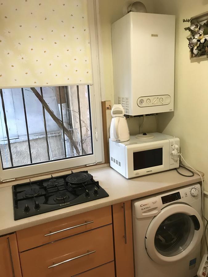 Aleksandr Apartment Odessa Zewnętrze zdjęcie
